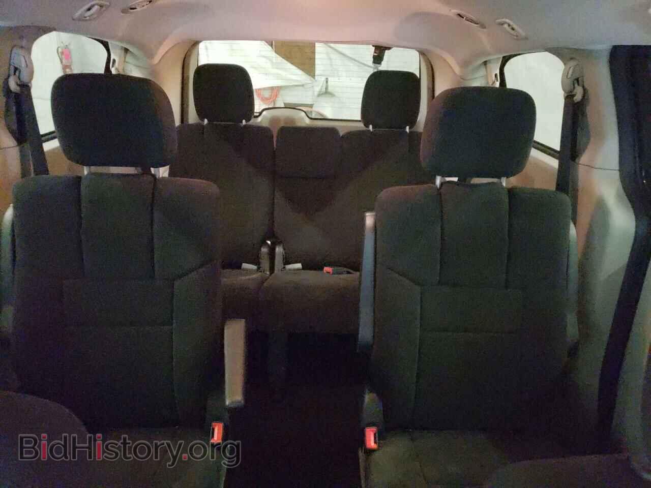 2013 DODGE CARAVAN - VIN: 2C4RDGBG9DR672181 - Фото 10