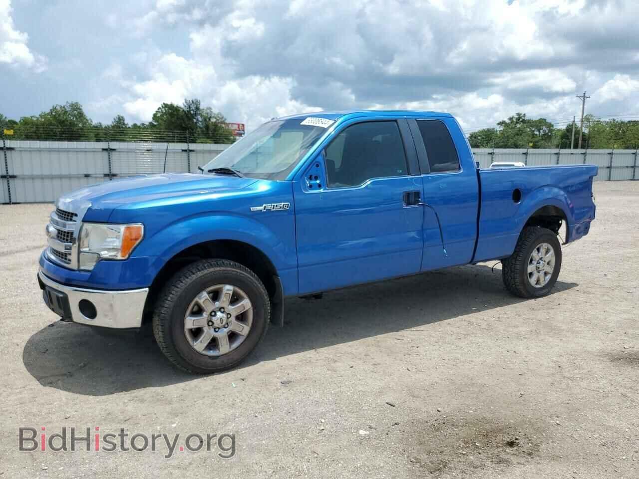 Фотография 1FTFX1ET4EKF33768 - FORD F-150 2014