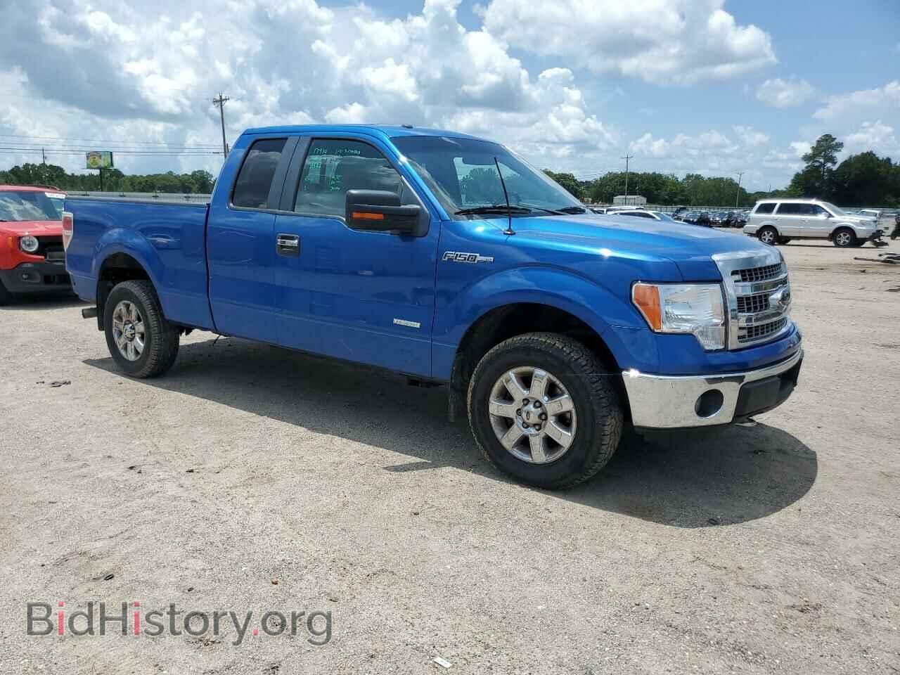 2014 FORD F-150 - VIN: 1FTFX1ET4EKF33768 - Фото 4