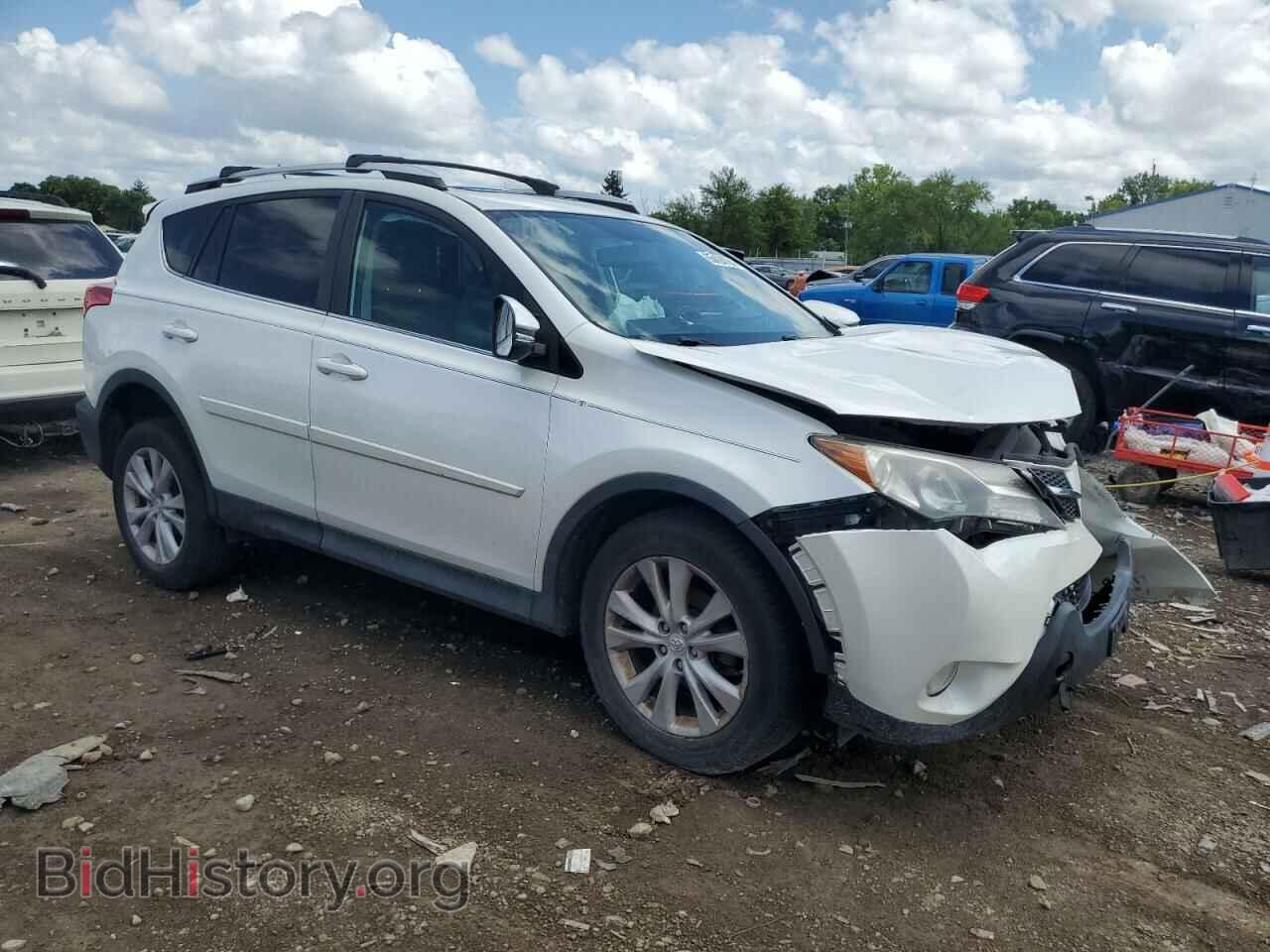 2013 TOYOTA RAV4 - VIN: 2T3DFREV5DW106096 - Фото 4