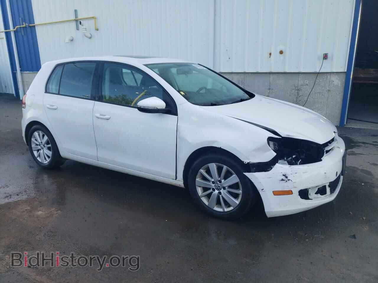 2012 VOLKSWAGEN GOLF - VIN: WVWCA7AJ1CW289935 - Фото 4