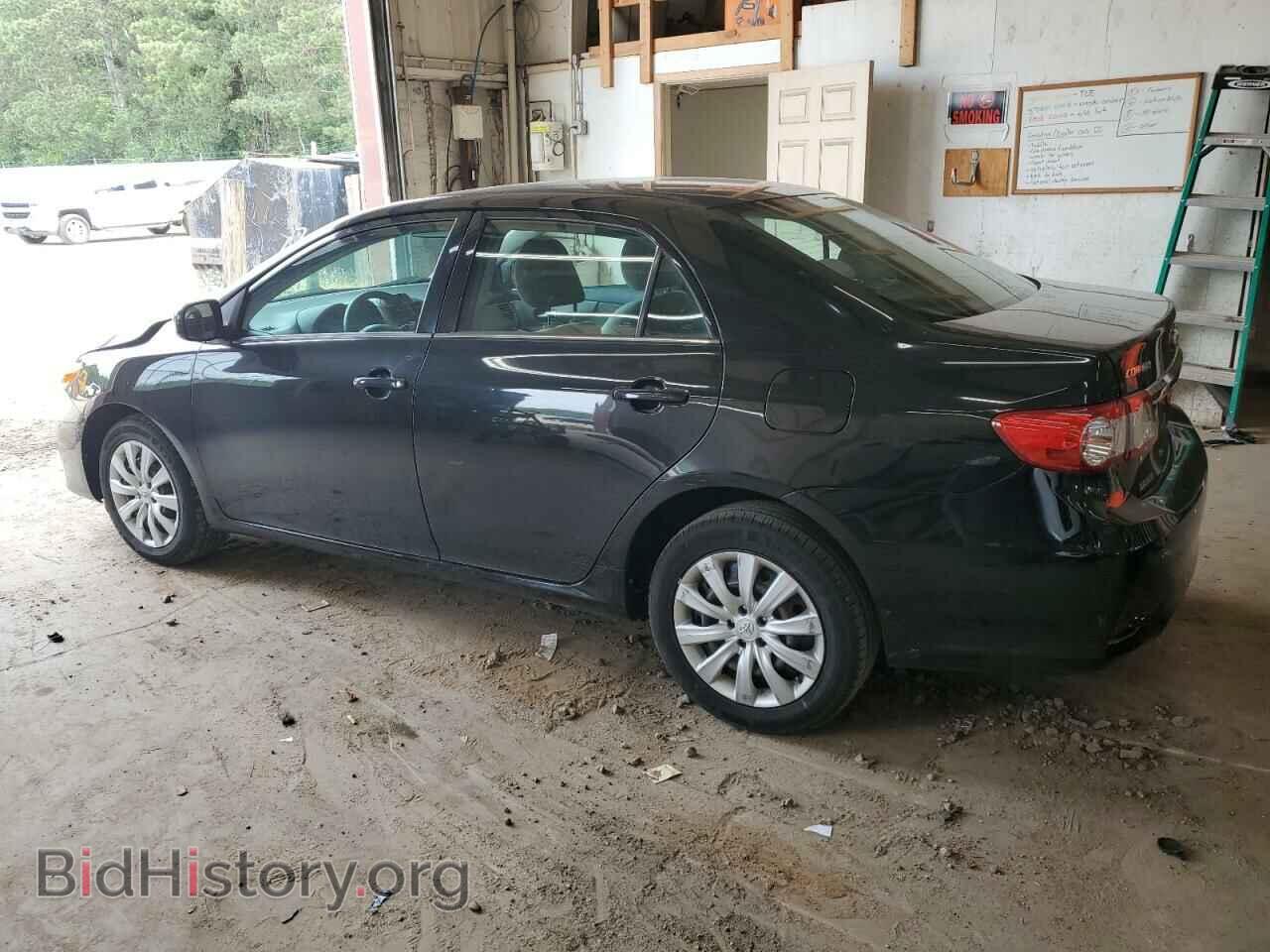 2013 TOYOTA COROLLA - VIN: 2T1BU4EE4DC977369 - Photo 2
