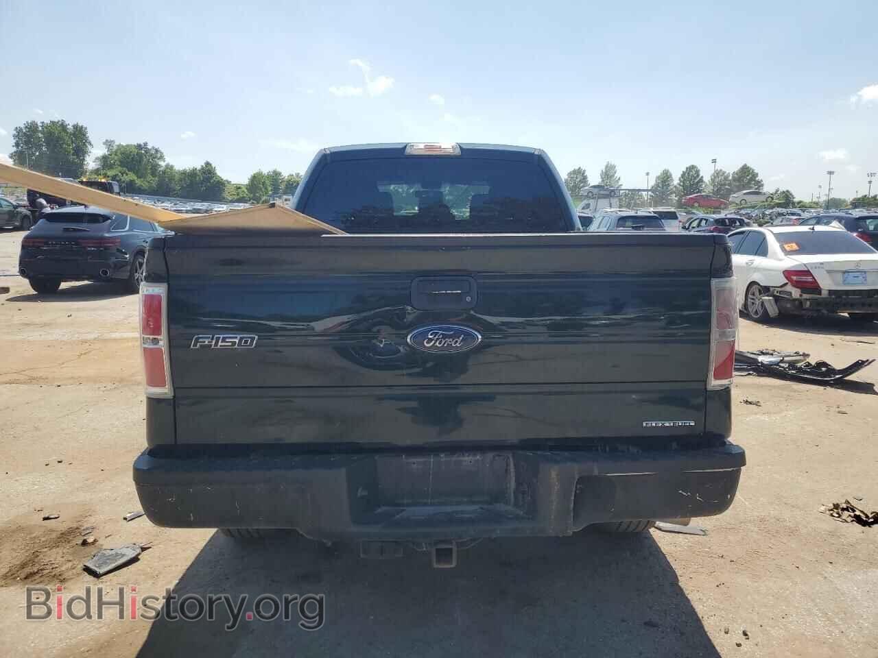 2013 FORD F-150 - VIN: 1FTFW1EF8DFD71194 - Фото 6