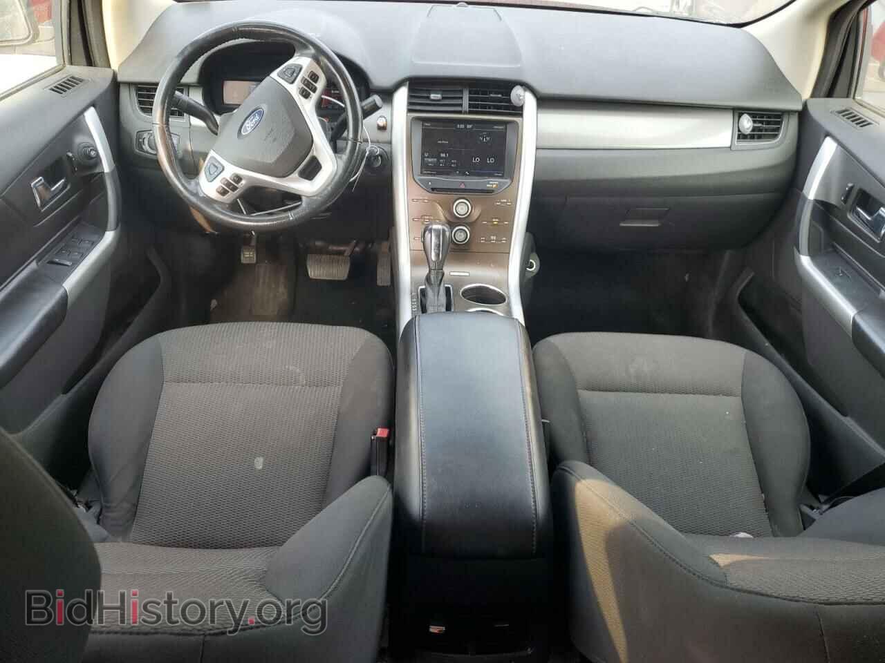 2011 FORD EDGE - VIN: 2FMDK4JCXBBA21477 - Фото 8