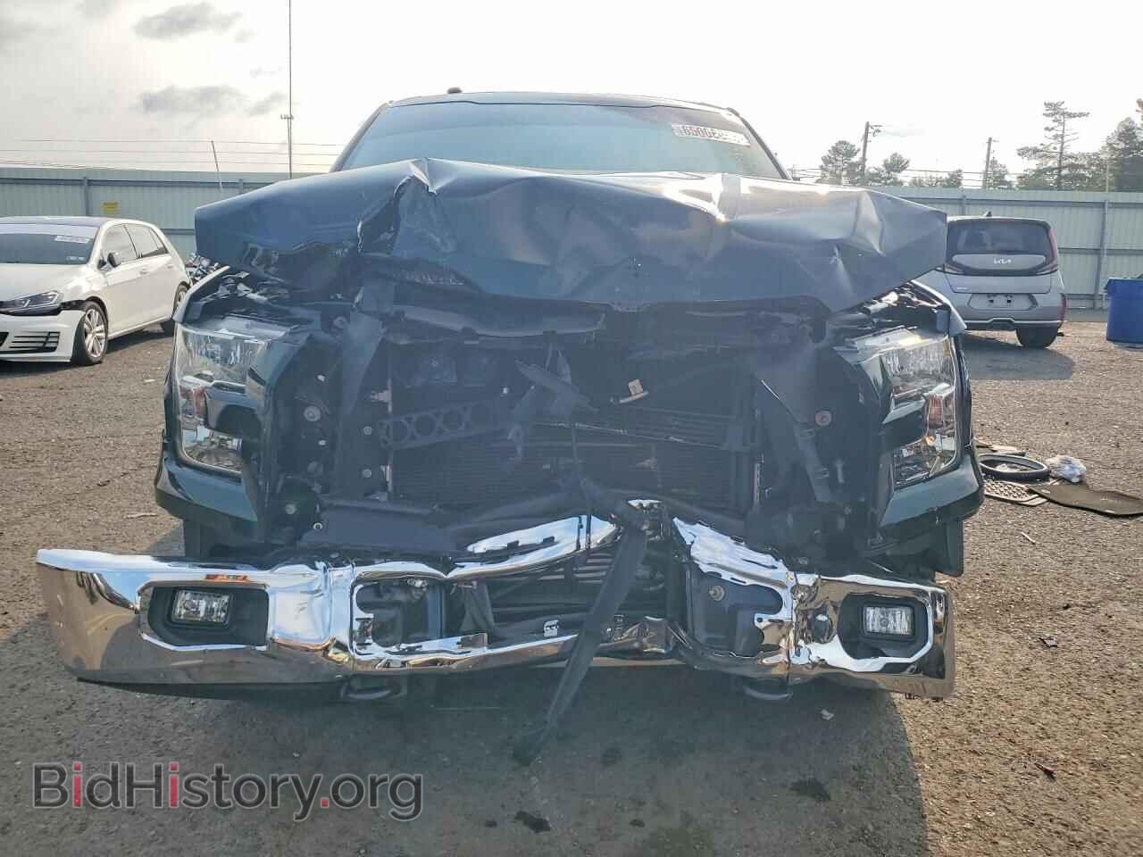 2016 FORD F150 - VIN: 1FTEW1EP4GFB80431 - Фото 5