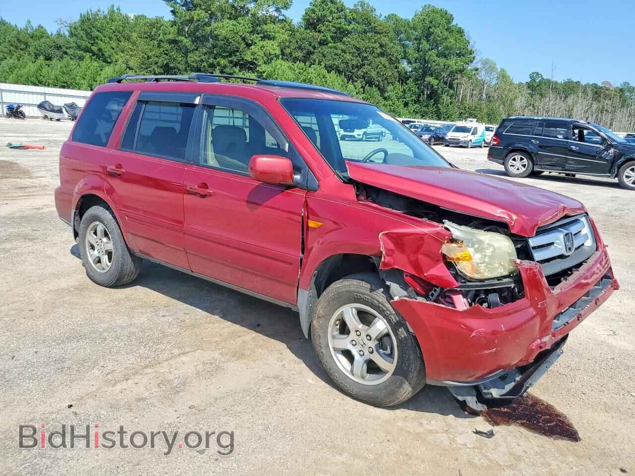 2006 HONDA PILOT - VIN: 5FNYF28666B029230 - Фото 4