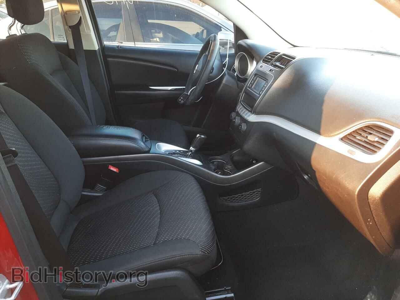 2017 DODGE JOURNEY - VIN: 3C4PDCAB9HT505134 - Фото 5