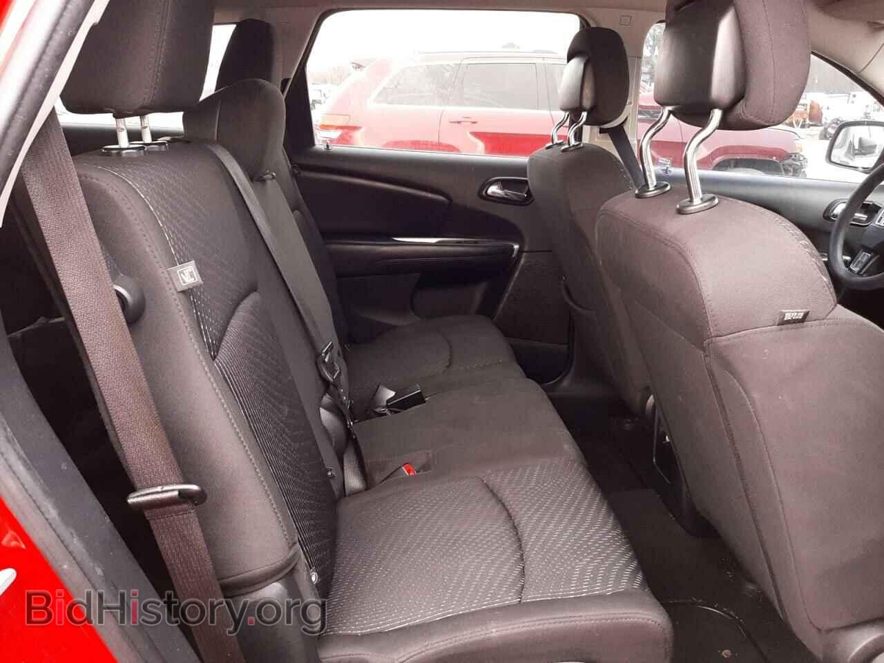 2017 DODGE JOURNEY - VIN: 3C4PDCAB9HT505134 - Фото 6