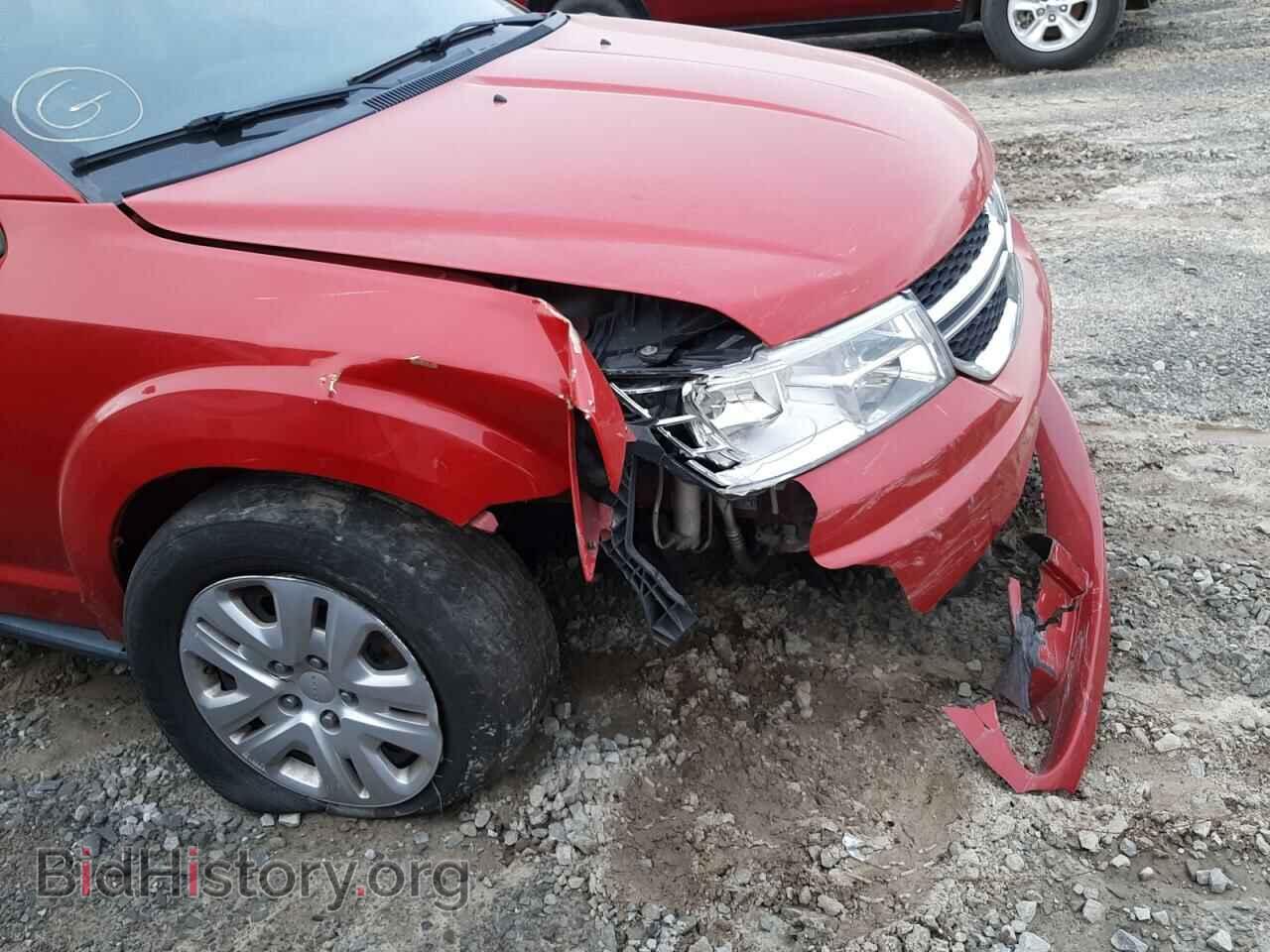 2017 DODGE JOURNEY - VIN: 3C4PDCAB9HT505134 - Фото 9