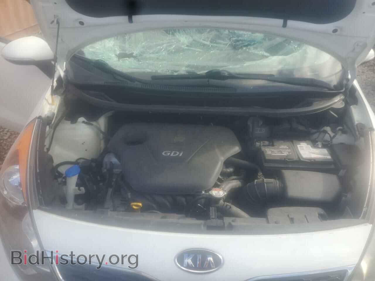 2013 KIA RIO - VIN: KNADN5A32D6121203 - Фото 7