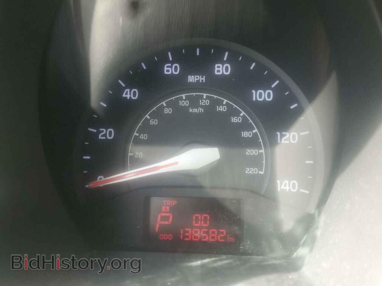 2013 KIA RIO - VIN: KNADN5A32D6121203 - Фото 8