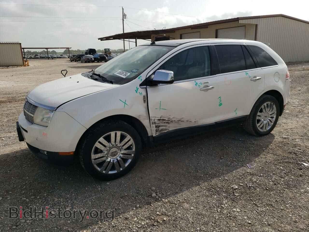 Photo 2LMDU68C19BJ10929 - LINCOLN MKX 2009
