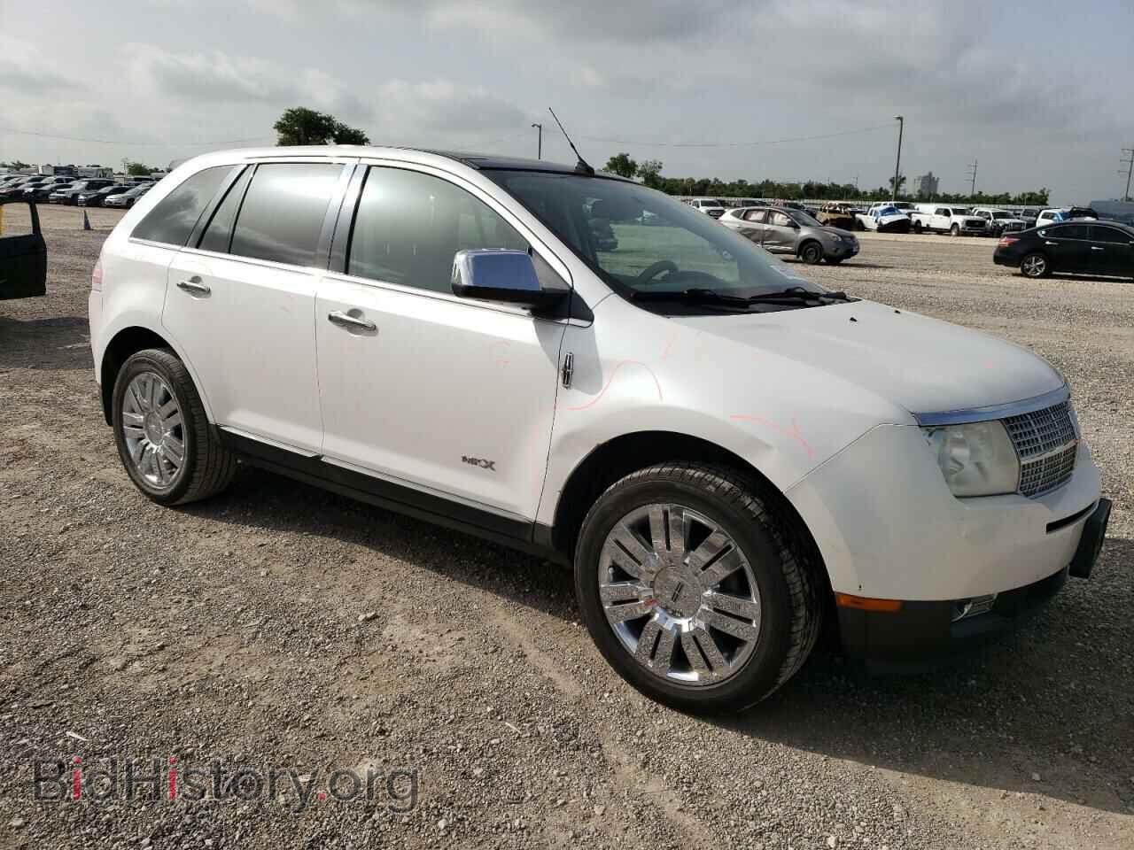 2009 LINCOLN MKX - VIN: 2LMDU68C19BJ10929 - Photo 4