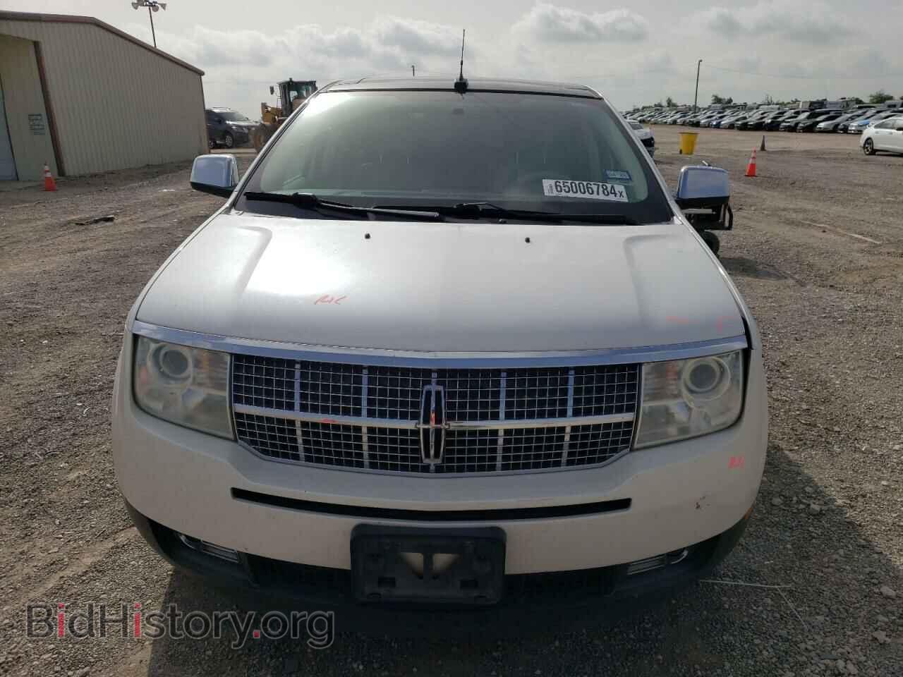 2009 LINCOLN MKX - VIN: 2LMDU68C19BJ10929 - Photo 5
