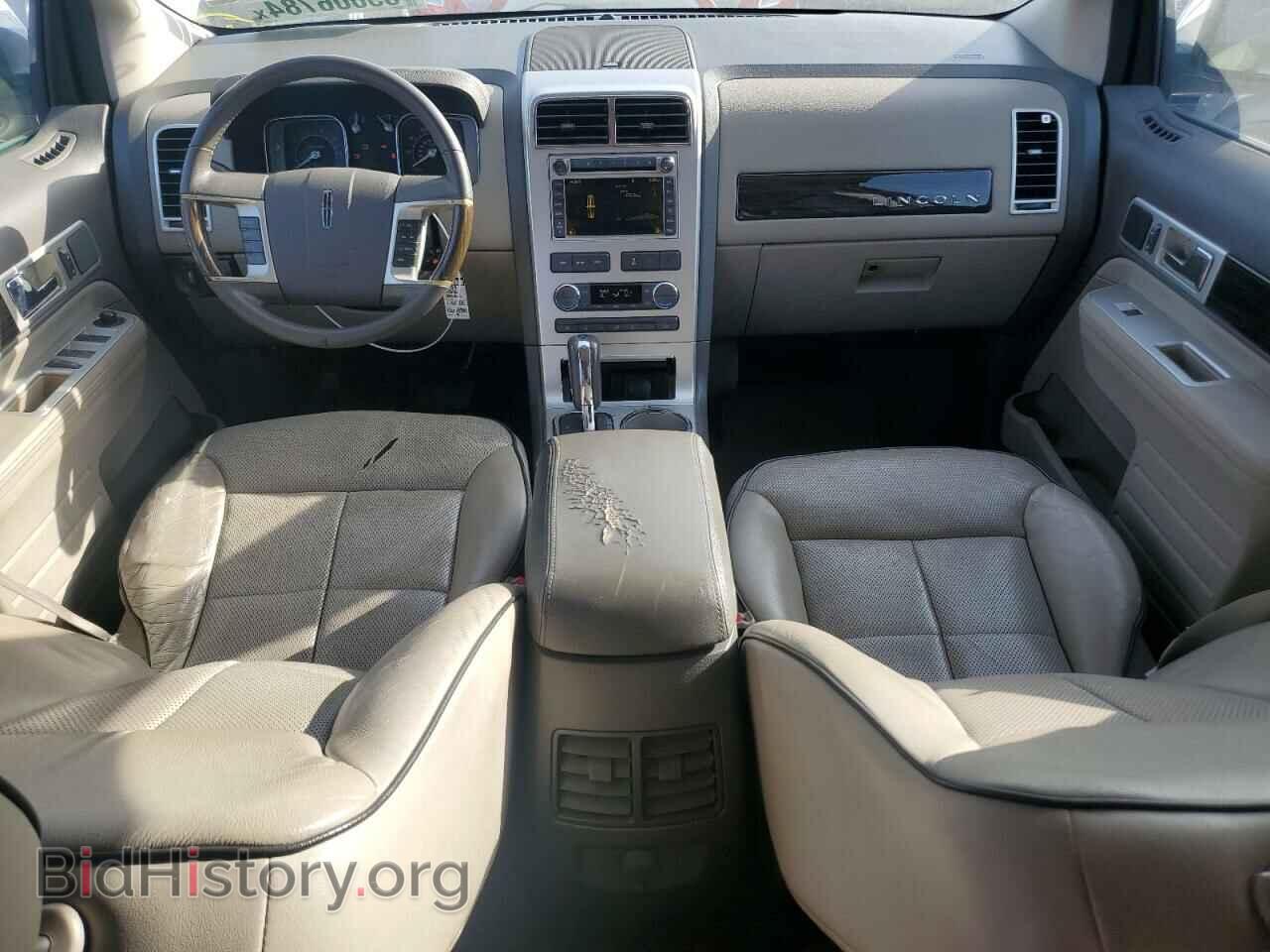 2009 LINCOLN MKX - VIN: 2LMDU68C19BJ10929 - Photo 8