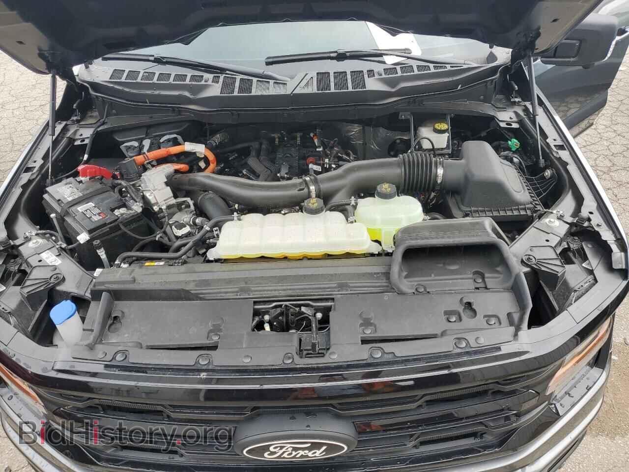 2024 FORD All Models - VIN: 1FTFW3LD0RFB30766 - Фото 11