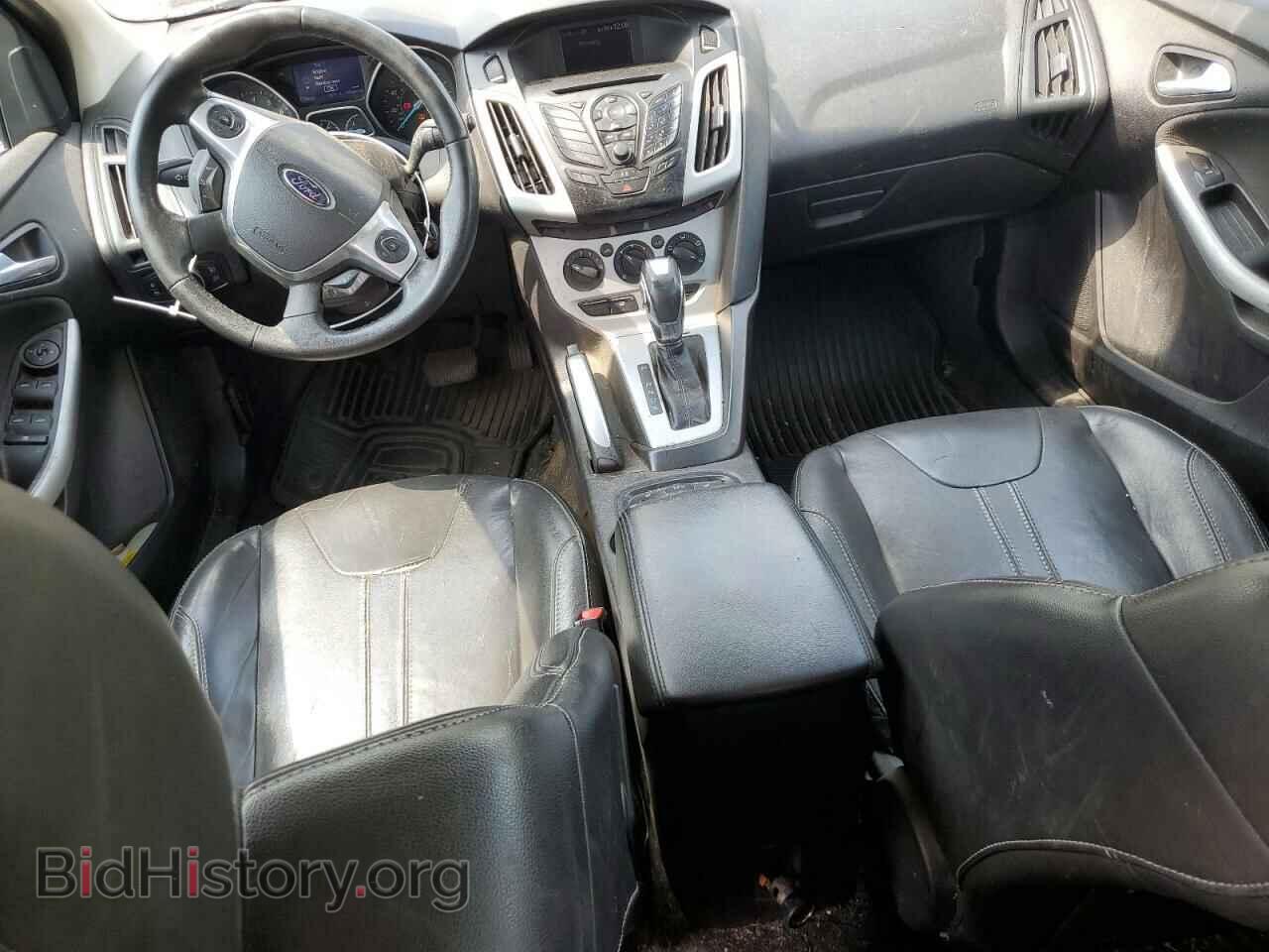 2013 FORD FOCUS - VIN: 1FADP3K23DL120883 - Фото 8