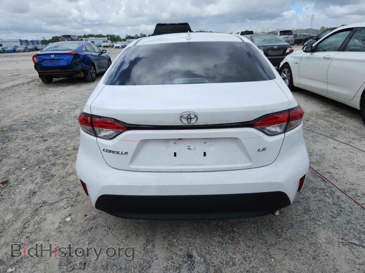 2025 TOYOTA COROLLA - VIN: 5YFB4MDE3SP277065 - Фото 6