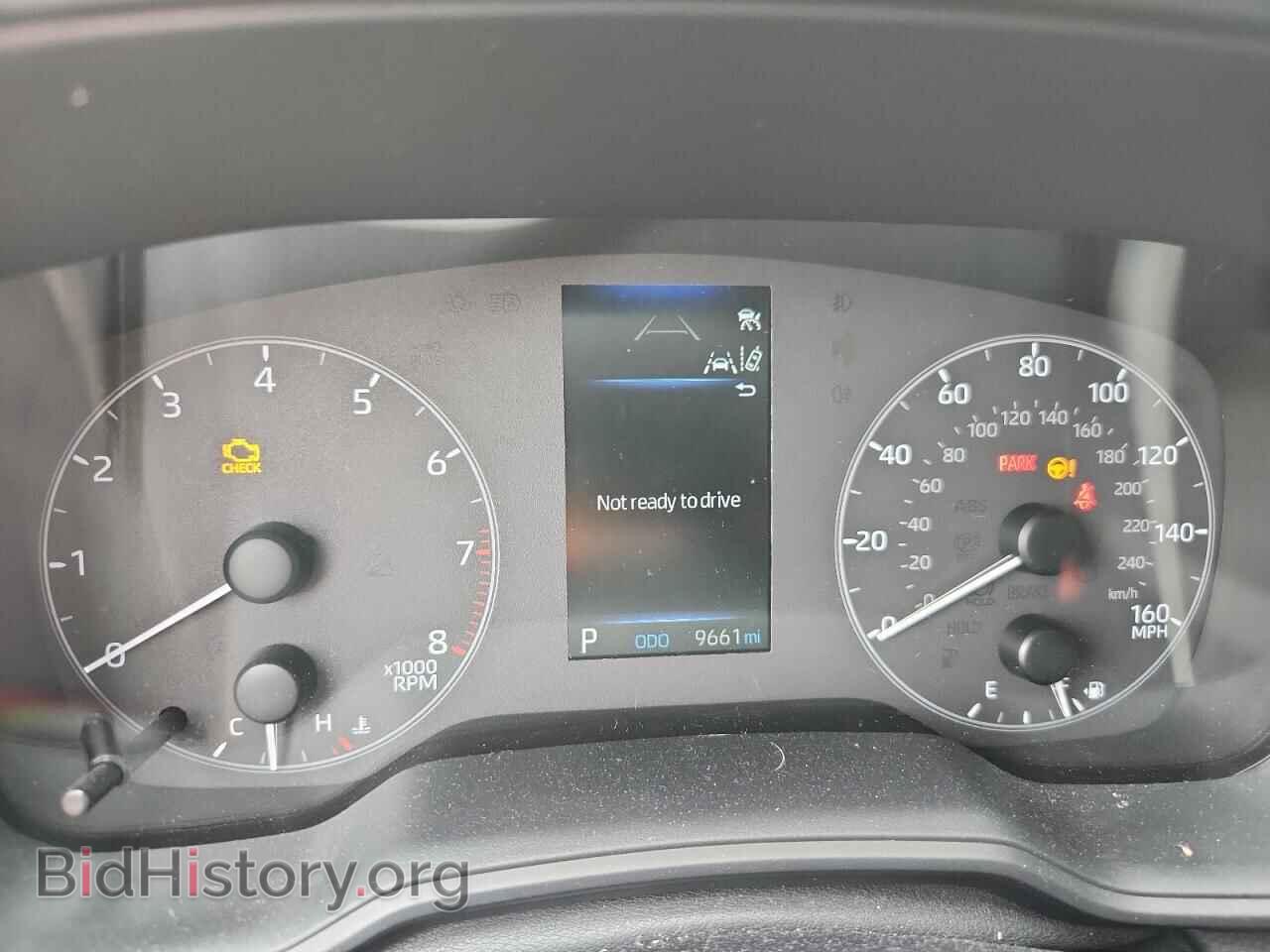 2025 TOYOTA COROLLA - VIN: 5YFB4MDE3SP277065 - Фото 9