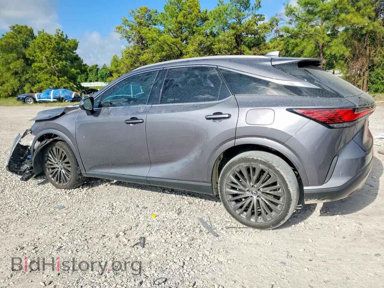 2023 LEXUS RX350 - VIN: 2T2BAMBA0PC019789 - Photo 2