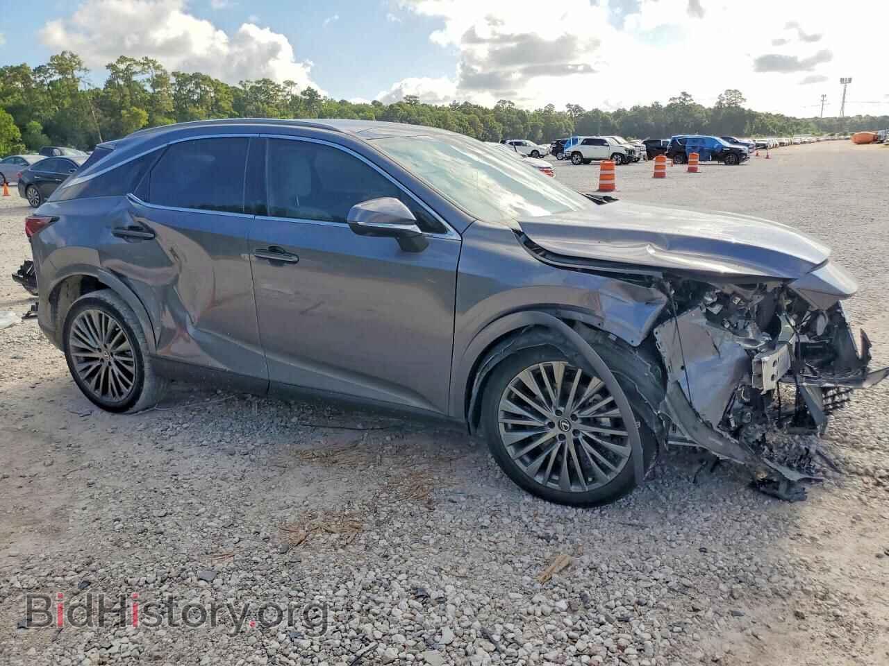 2023 LEXUS RX350 - VIN: 2T2BAMBA0PC019789 - Photo 4