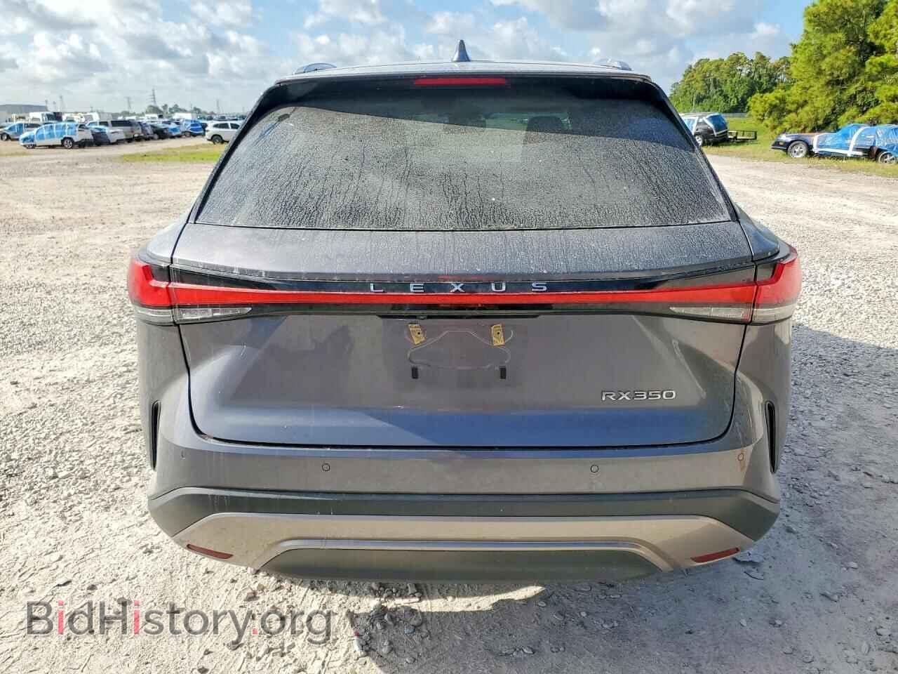 2023 LEXUS RX350 - VIN: 2T2BAMBA0PC019789 - Photo 6