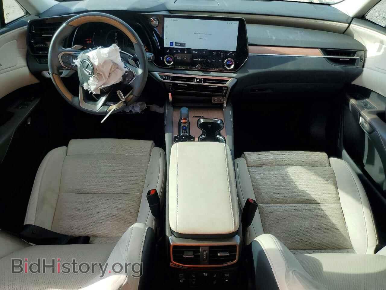 2023 LEXUS RX350 - VIN: 2T2BAMBA0PC019789 - Photo 8