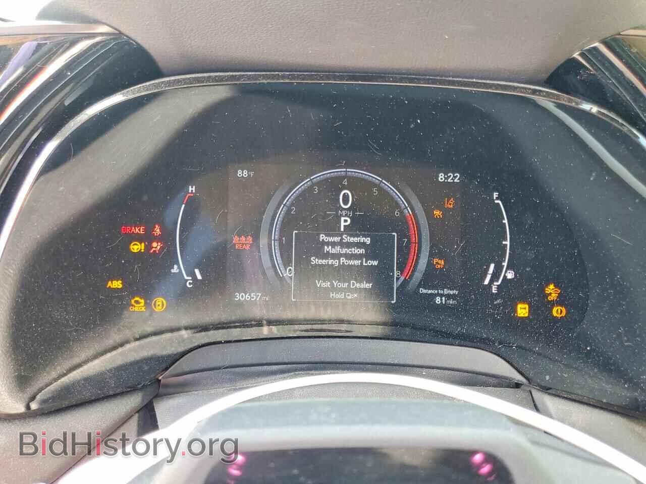 2023 LEXUS RX350 - VIN: 2T2BAMBA0PC019789 - Photo 9