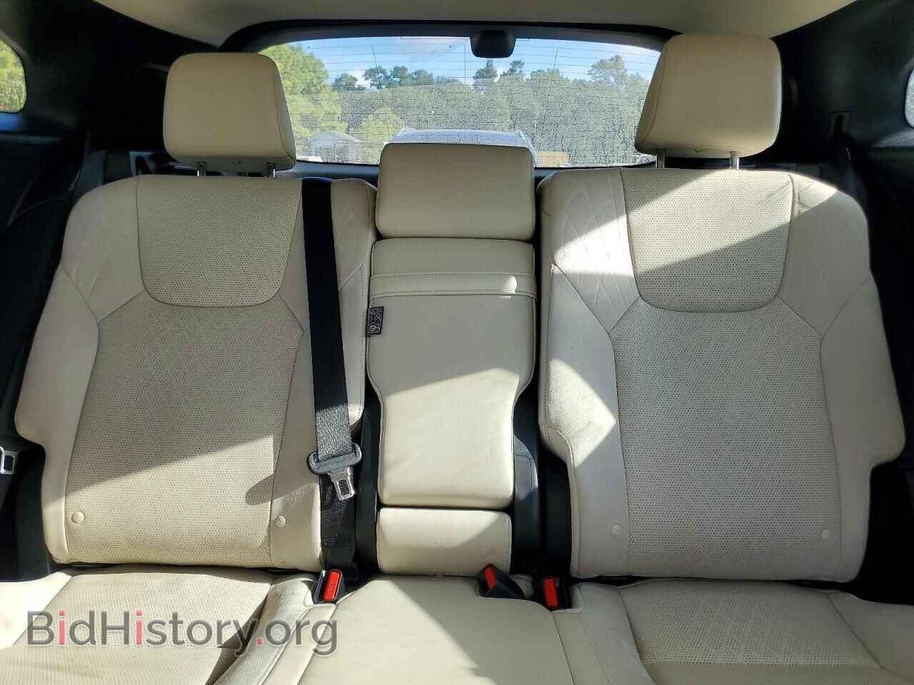 2023 LEXUS RX350 - VIN: 2T2BAMBA0PC019789 - Photo 10
