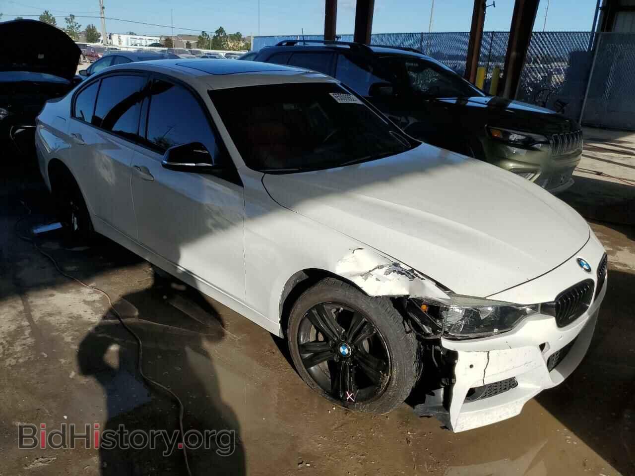 Photo WBA8E9G50GNT45713 - BMW 3 SERIES 2016