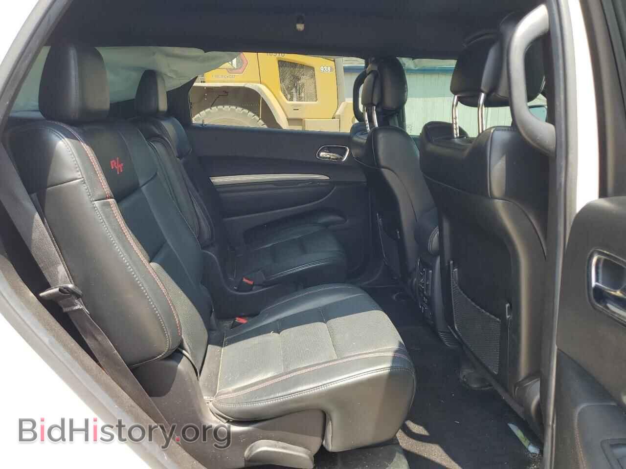 2014 DODGE DURANGO - VIN: 1C4SDJCT1EC483898 - Фото 11