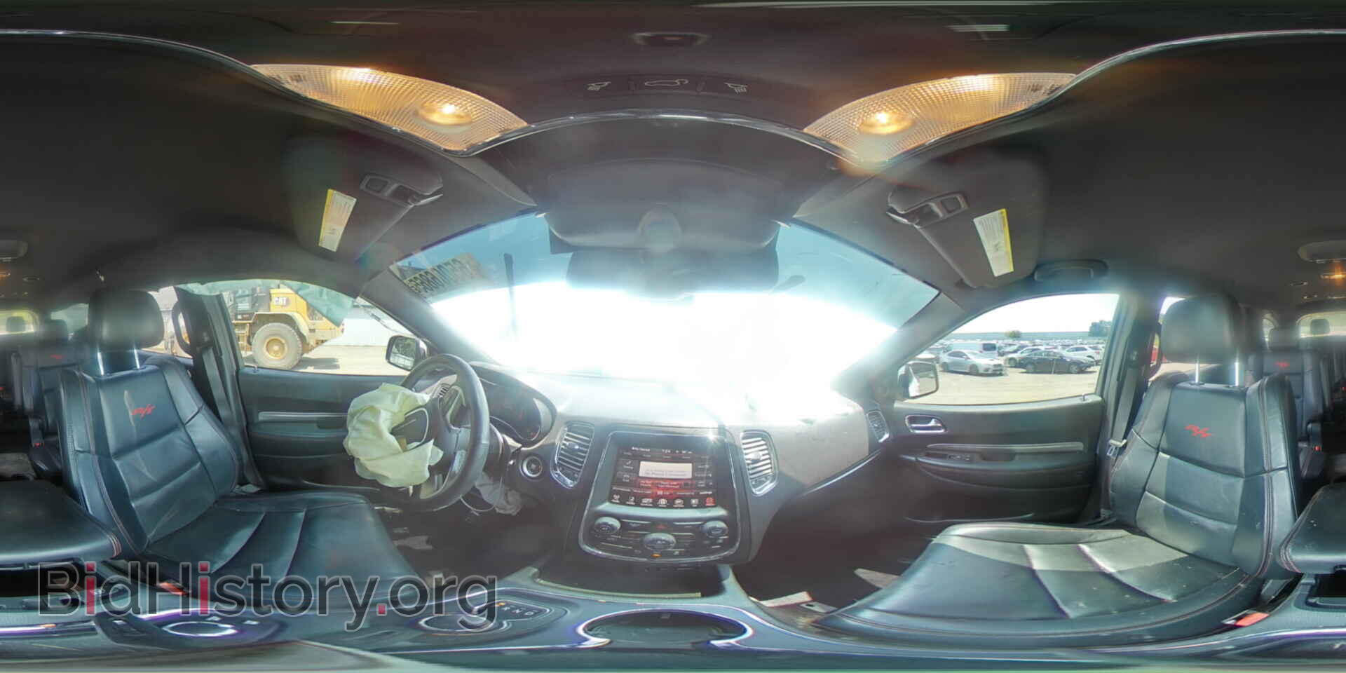 2014 DODGE DURANGO - VIN: 1C4SDJCT1EC483898 - Фото 16