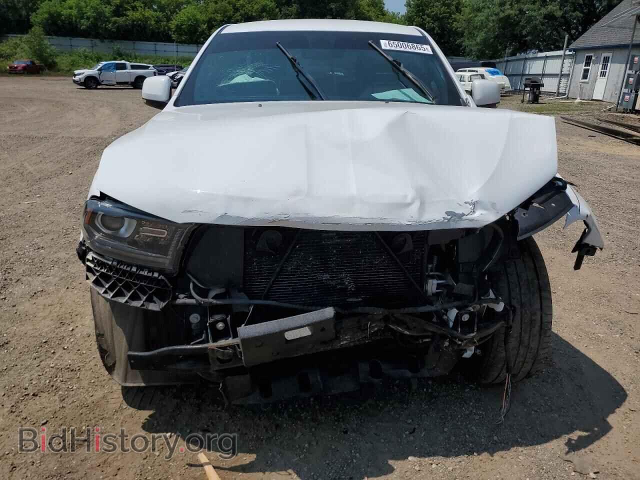 2014 DODGE DURANGO - VIN: 1C4SDJCT1EC483898 - Фото 5