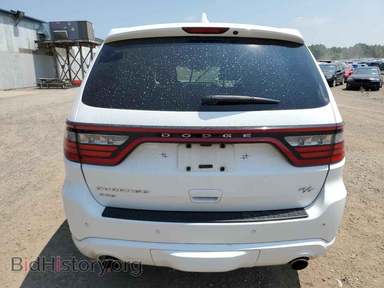 2014 DODGE DURANGO - VIN: 1C4SDJCT1EC483898 - Фото 6