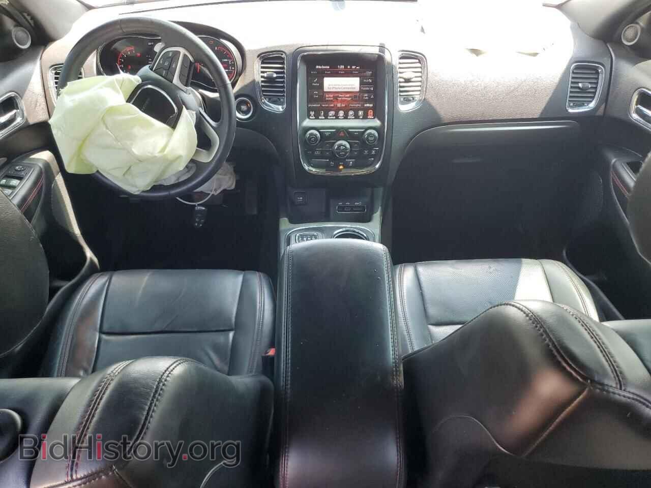 2014 DODGE DURANGO - VIN: 1C4SDJCT1EC483898 - Фото 8