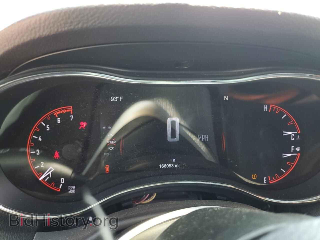2014 DODGE DURANGO - VIN: 1C4SDJCT1EC483898 - Фото 9