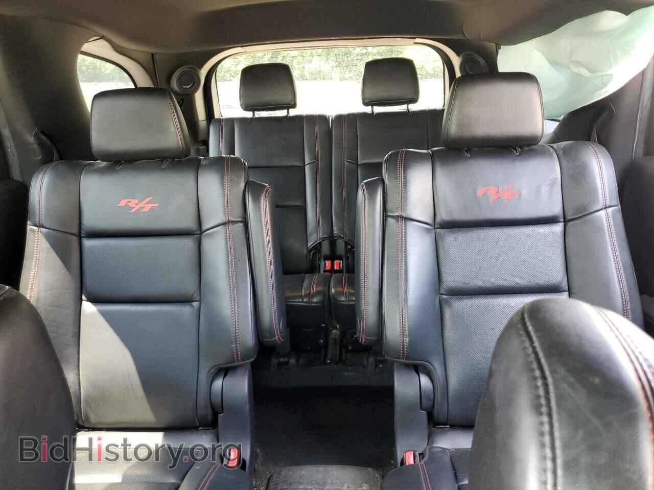 2014 DODGE DURANGO - VIN: 1C4SDJCT1EC483898 - Фото 10