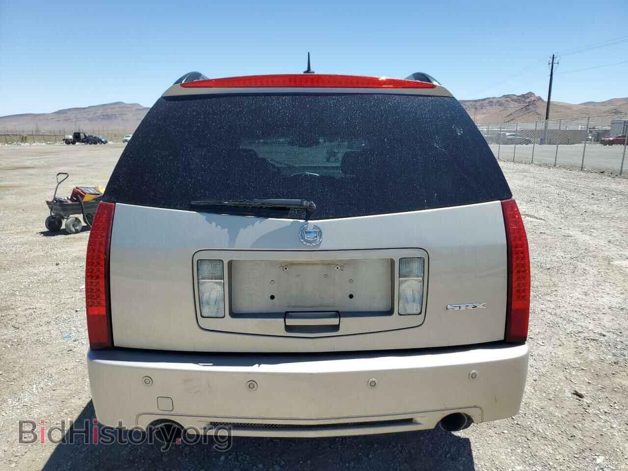 2008 CADILLAC SRX - VIN: 1GYEE637380133439 - Photo 6