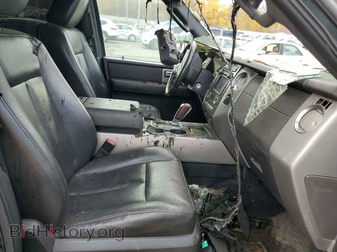 2009 FORD EXPEDITION - VIN: 1FMFK20509EB27533 - Фото 5