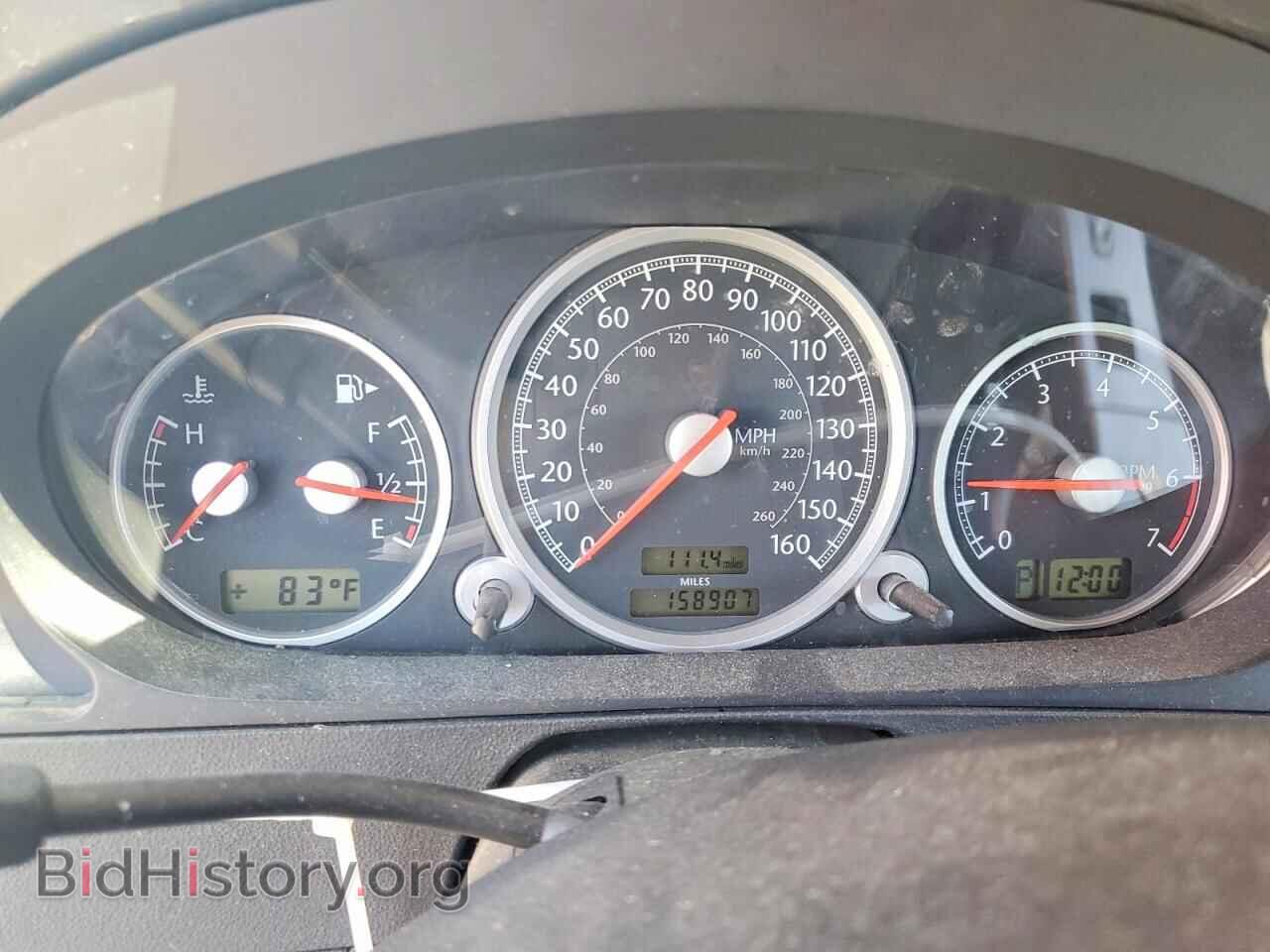 2005 CHRYSLER CROSSFIRE - VIN: 1C3AN65L15X044779 - Photo 9