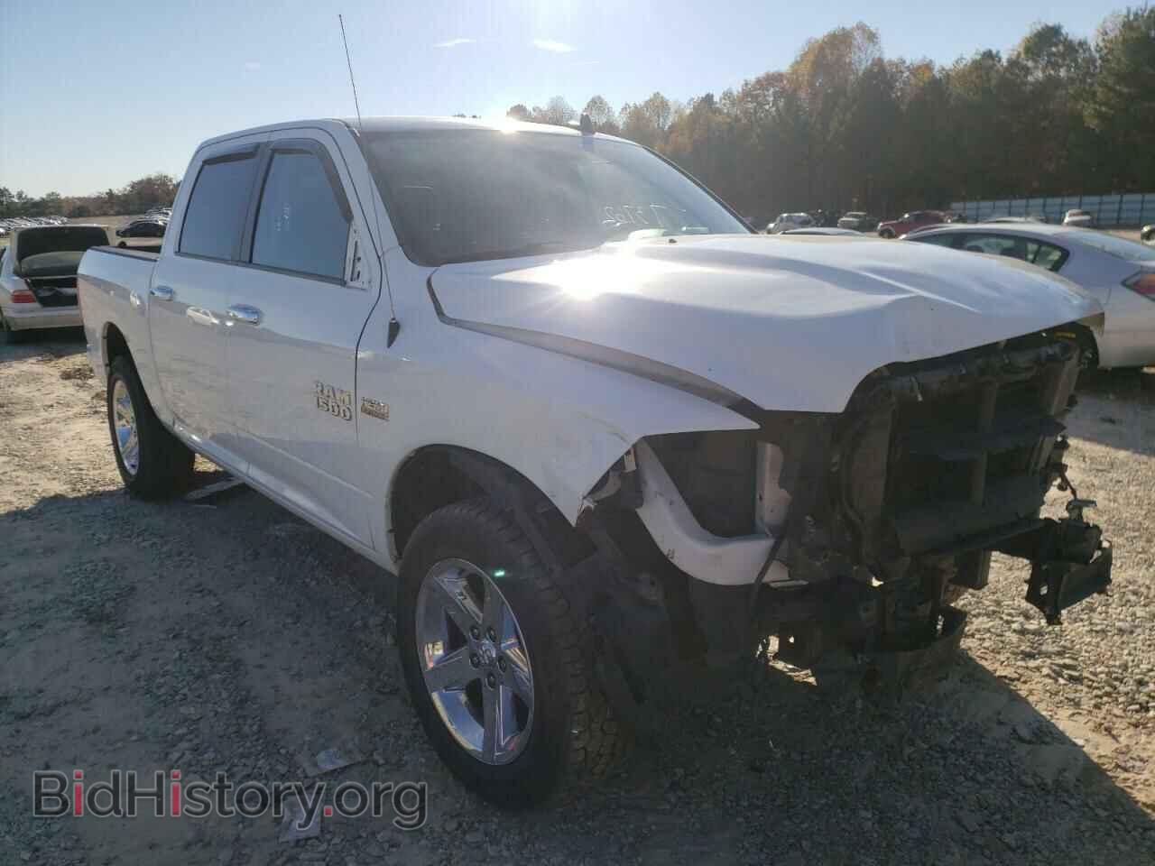 Photo 3C6RR7LT0GG219016 - RAM 1500 2016