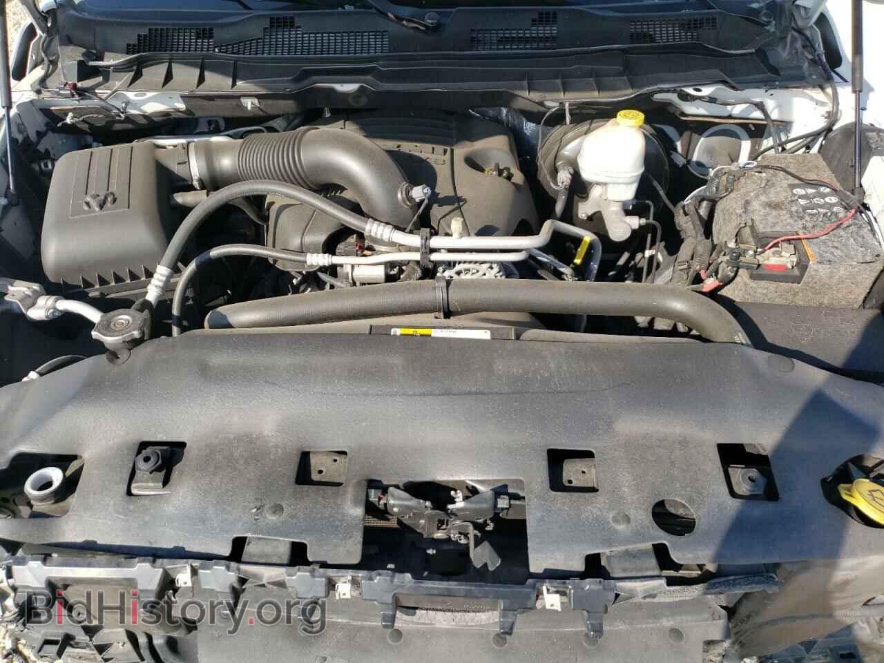 2016 RAM 1500 - VIN: 3C6RR7LT0GG219016 - Фото 7