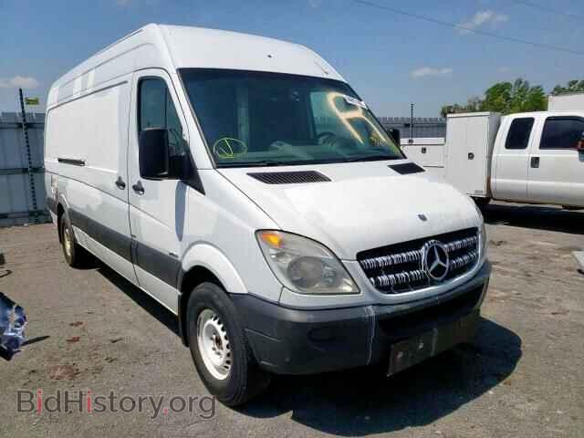 Photo WD3PE8CB6C5676921 - MERCEDES-BENZ SPRINTER 2012