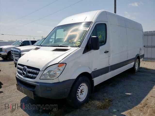 2012 MERCEDES-BENZ SPRINTER - VIN: WD3PE8CB6C5676921 - Фото 2
