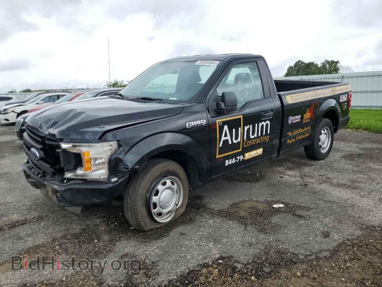 Photo 1FTMF1CB4JKF88607 - FORD All Models 2018