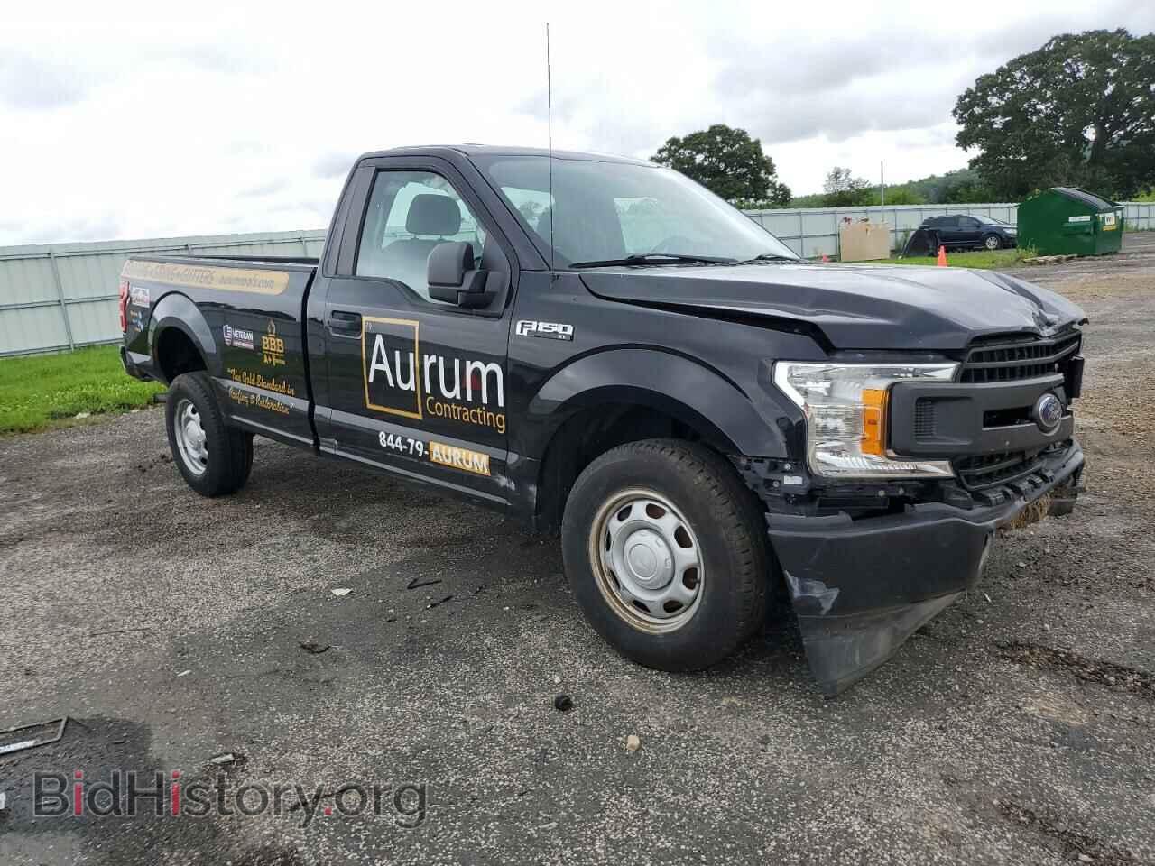 2018 FORD All Models - VIN: 1FTMF1CB4JKF88607 - Фото 4