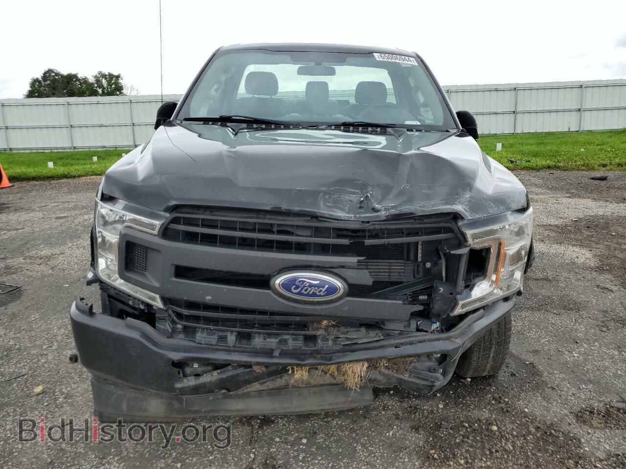 2018 FORD All Models - VIN: 1FTMF1CB4JKF88607 - Фото 5