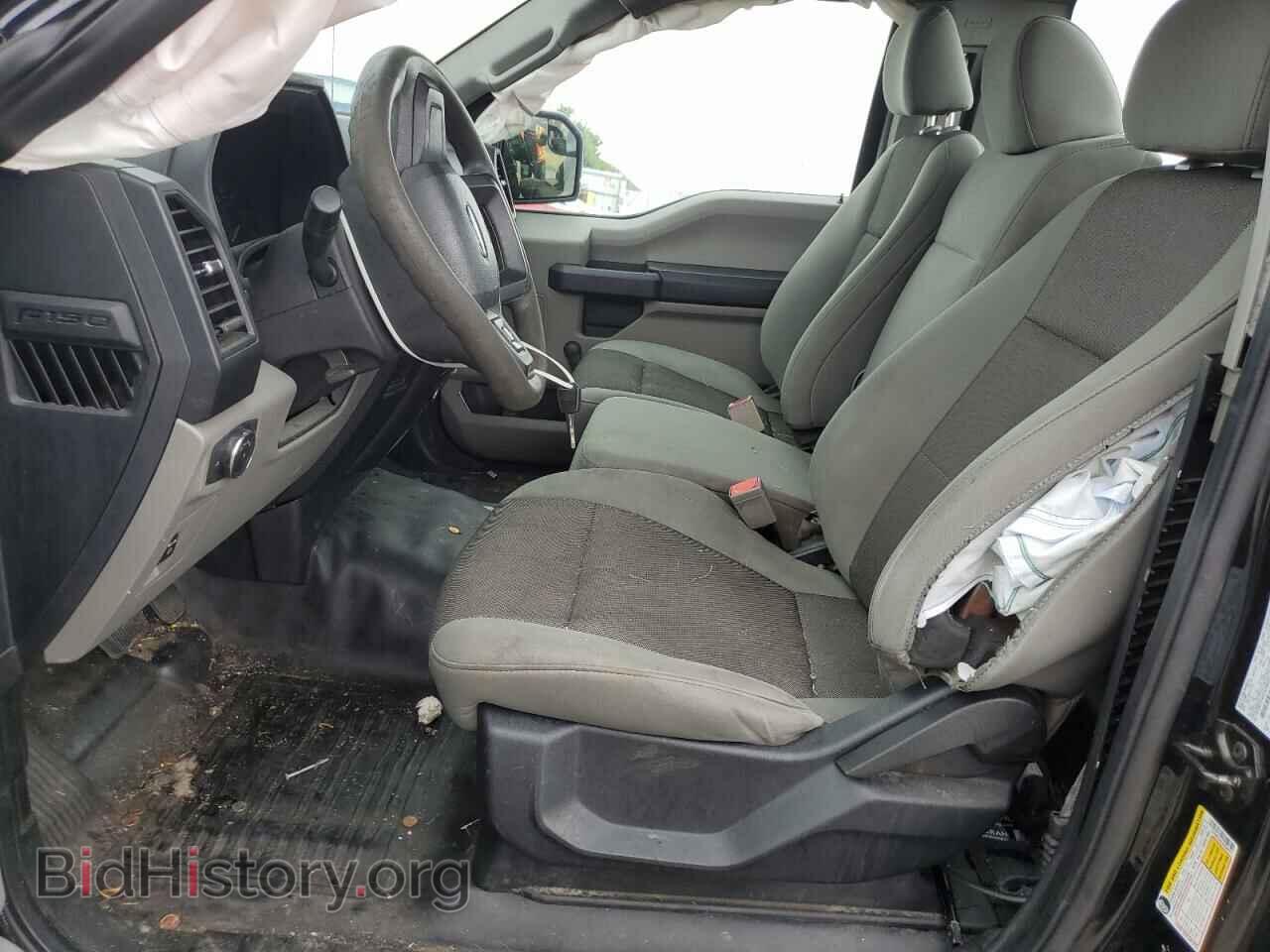 2018 FORD All Models - VIN: 1FTMF1CB4JKF88607 - Фото 7