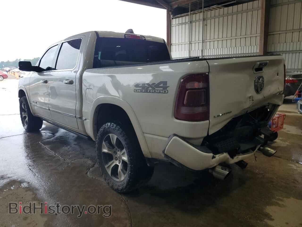 2019 RAM 1500 - VIN: 1C6SRFHT2KN752134 - Фото 2