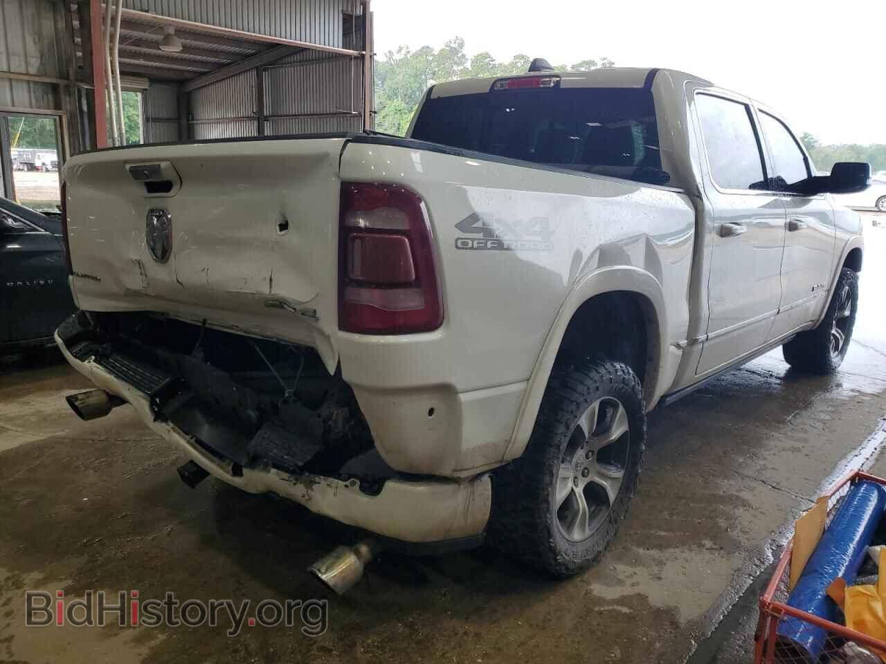 2019 RAM 1500 - VIN: 1C6SRFHT2KN752134 - Фото 3
